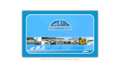 Desktop Screenshot of clubmichele.it